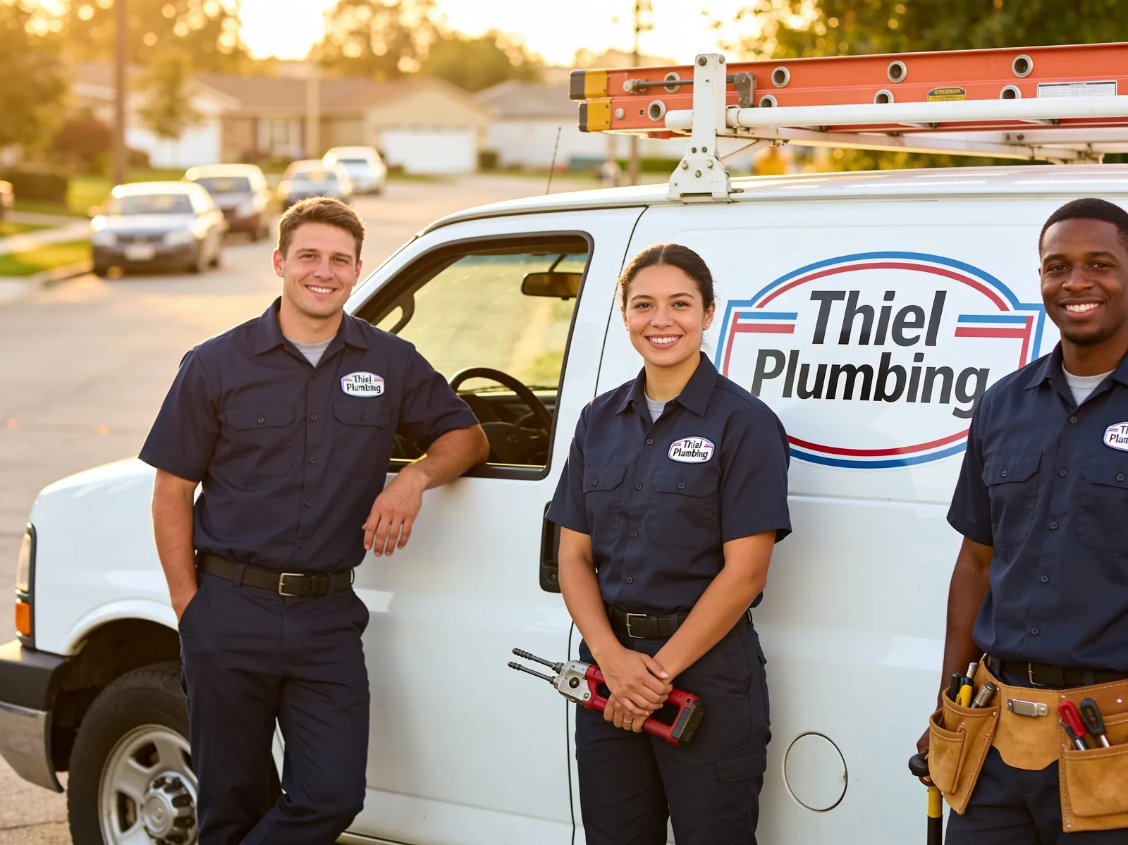 Plumber company in Sharon Center, OH